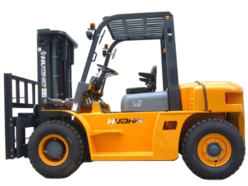 5T Diesel Forklift