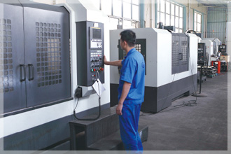 CNC maching Centers
