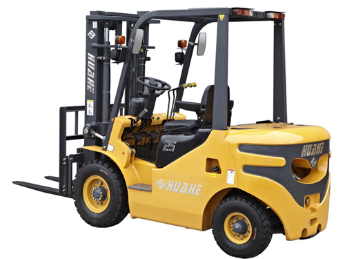 2.5T Diesel Forklift