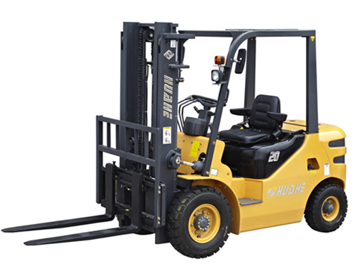 2T Diesel Forklift