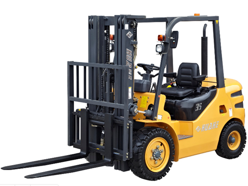 3.5T Diesel Forklift