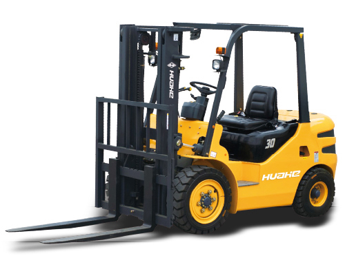 3T Diesel Forklift