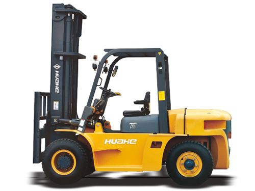 7 Ton Diesel Forklift Manufacturer Huahe Forklift Co Ltd