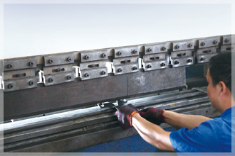 Press Brakes