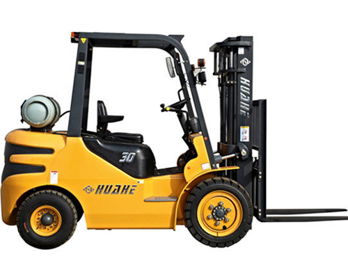 3T Gasoline & LPG Forklift